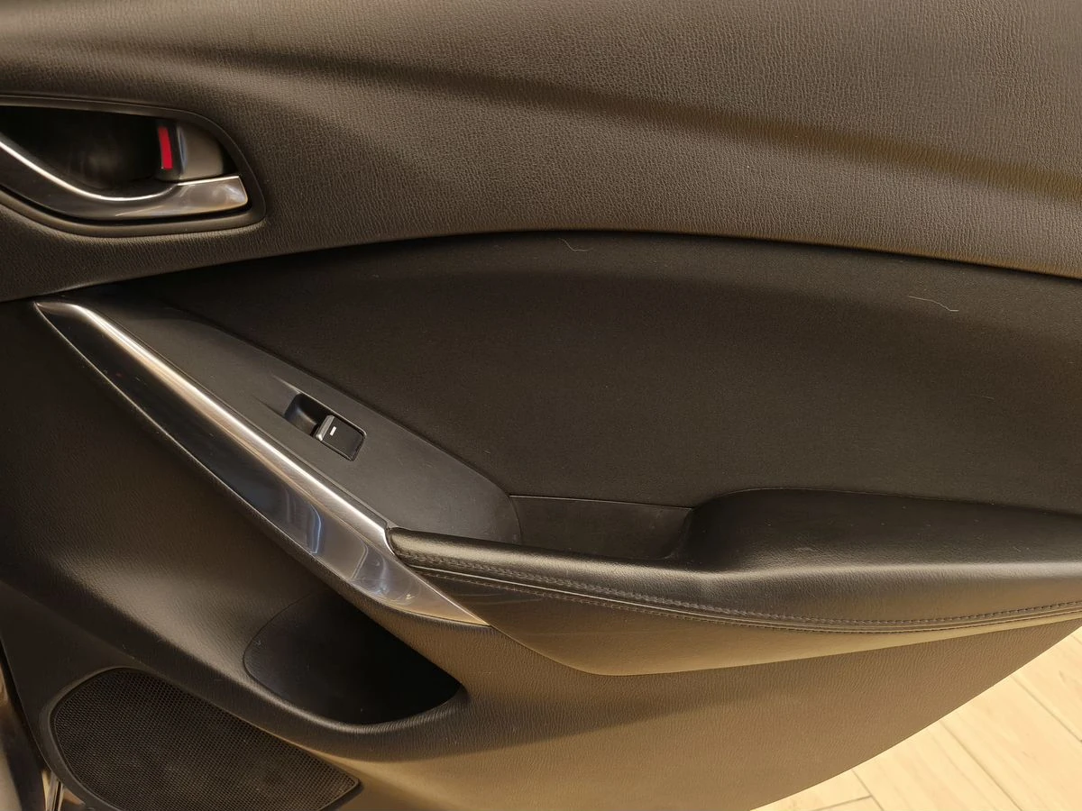 Mazda 6, 2018г, передний привод, автомат