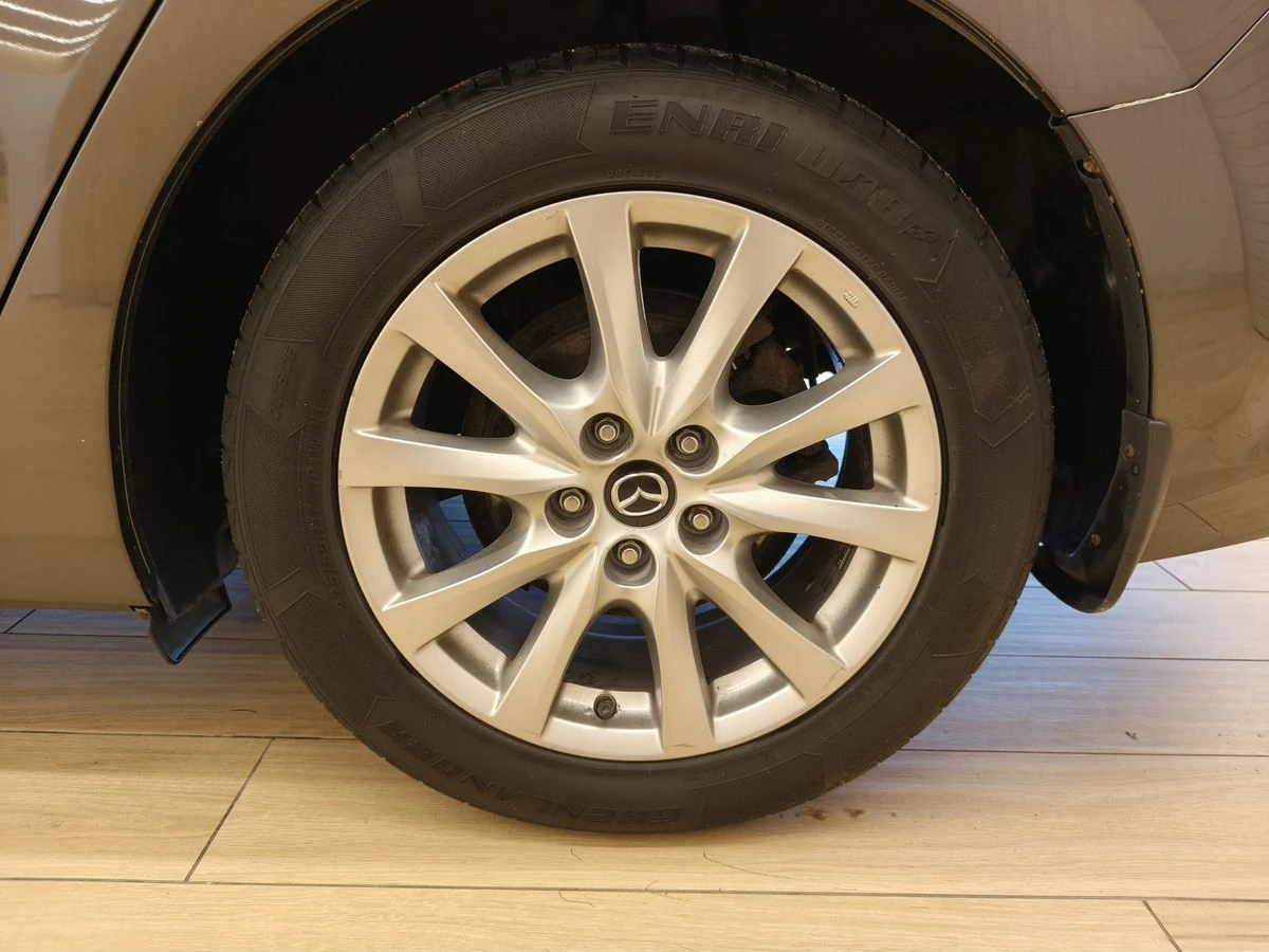 Mazda 6, 2018г, передний привод, автомат