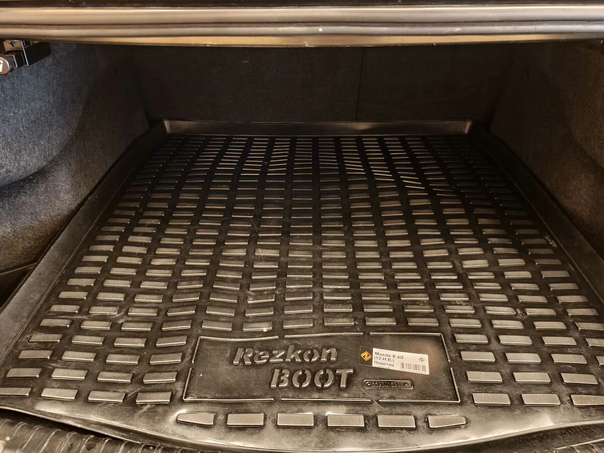 Mazda 6, 2018г, передний привод, автомат