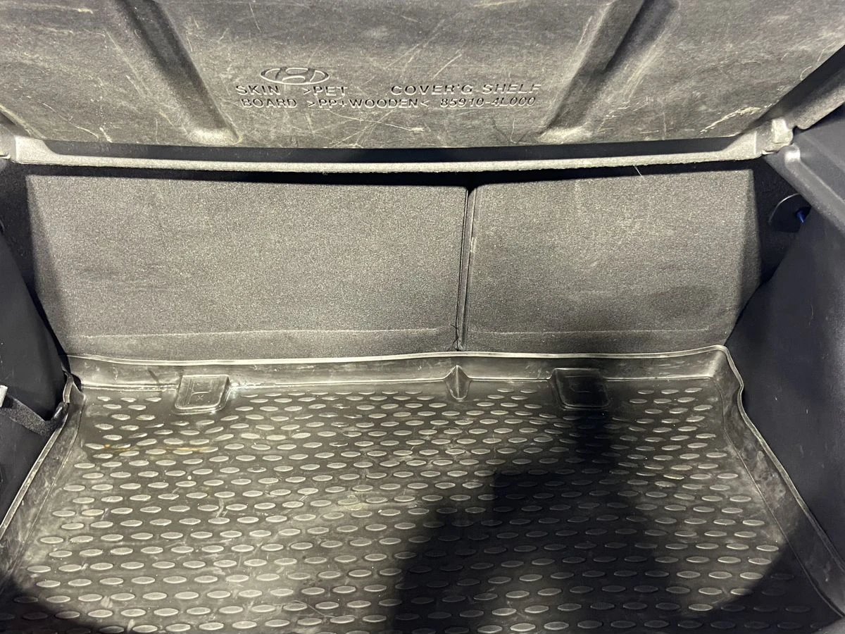 Hyundai Solaris, 2015г, передний привод, автомат