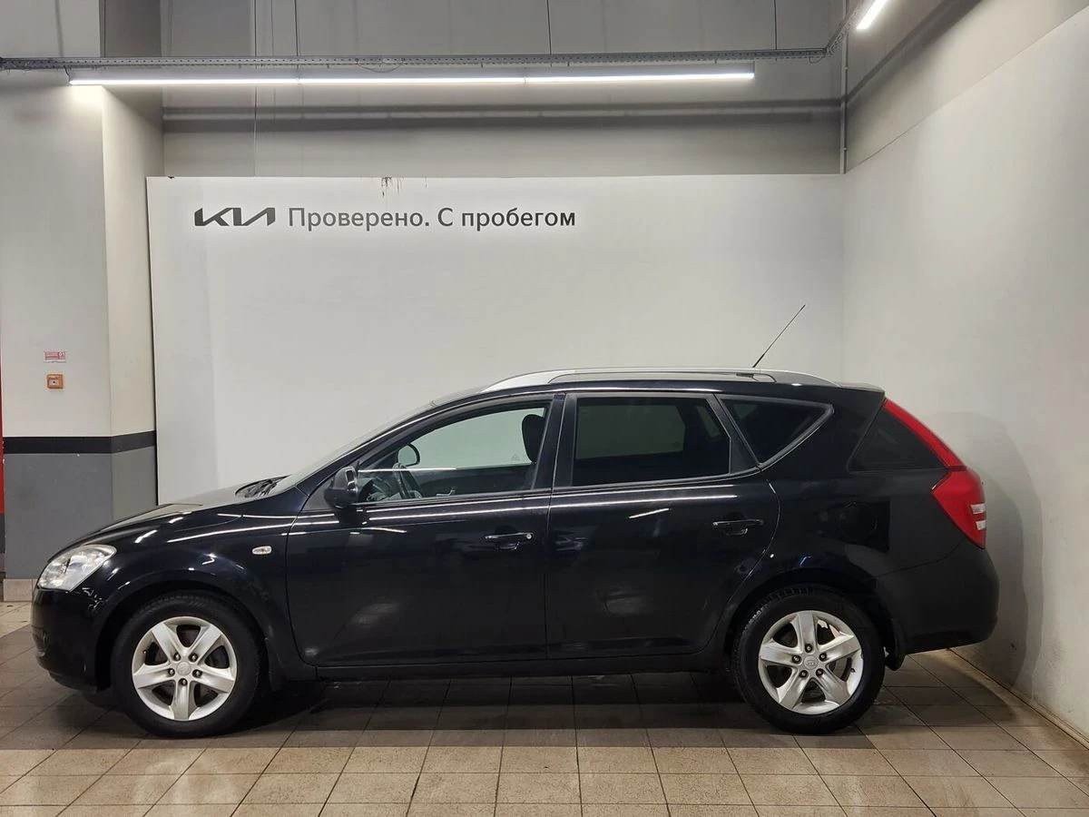 Kia Ceed, 2008г, передний привод, автомат