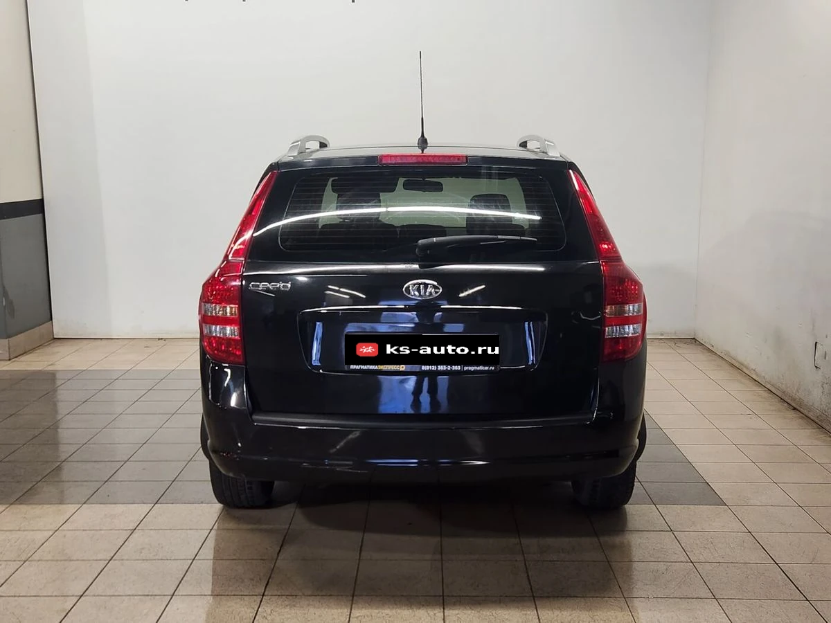 Kia Ceed, 2008г, передний привод, автомат