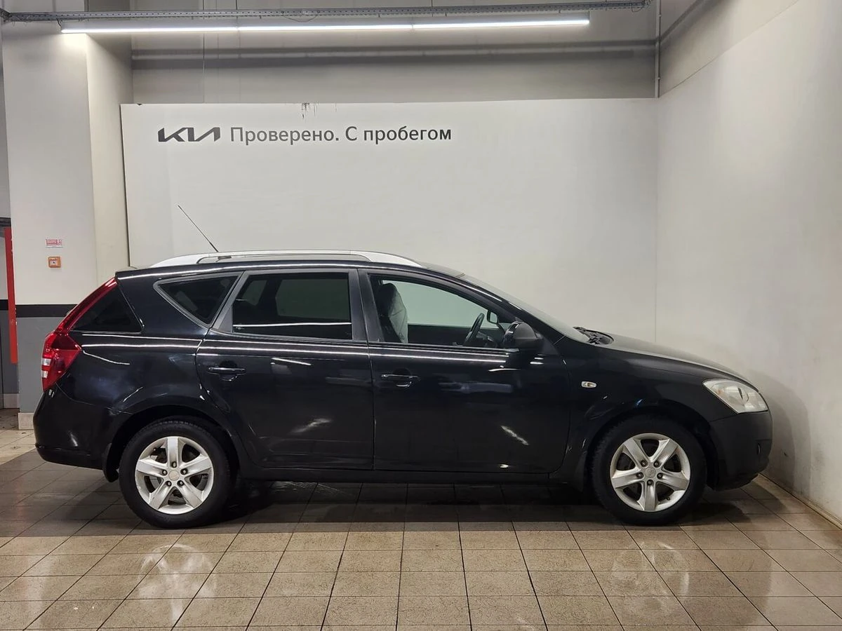 Kia Ceed, 2008г, передний привод, автомат