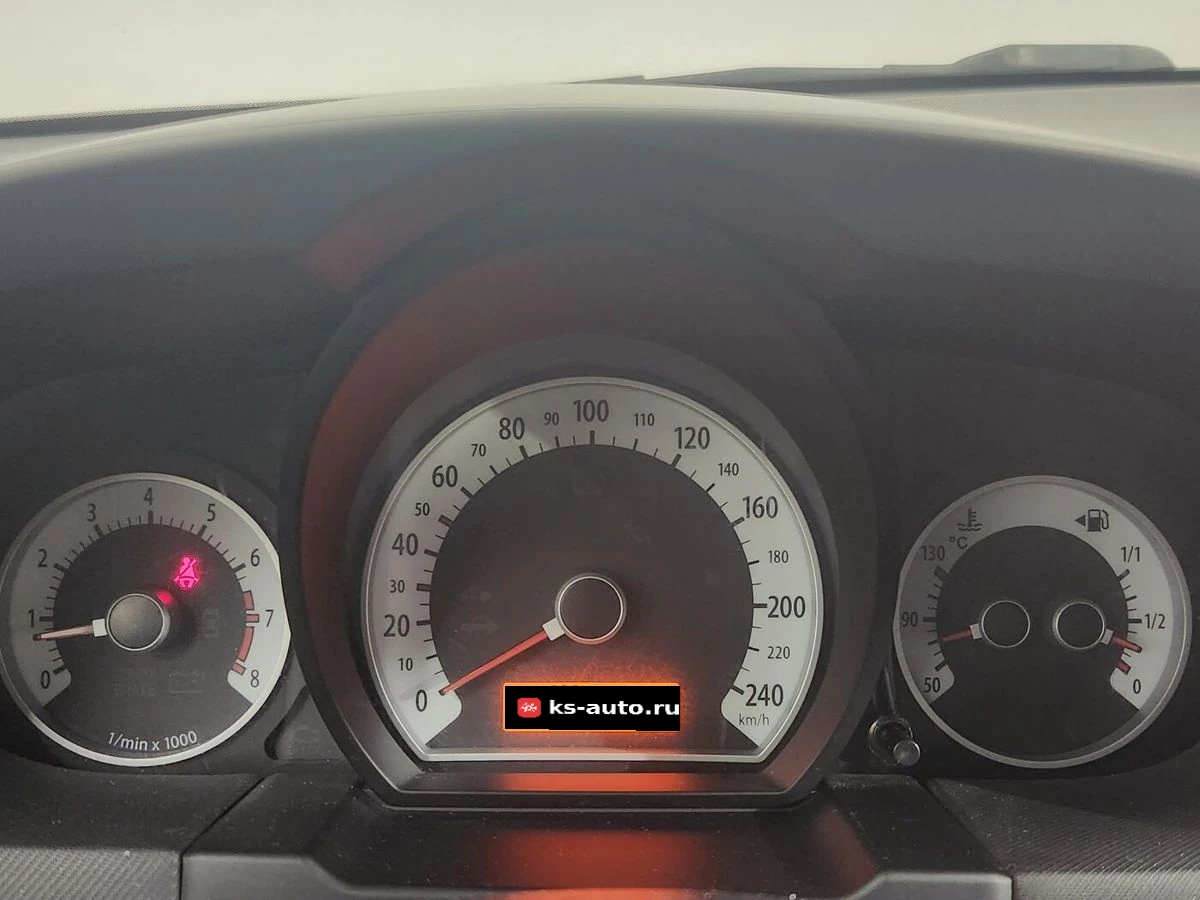 Kia Ceed, 2008г, передний привод, автомат