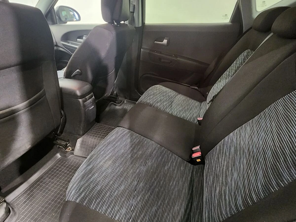 Kia Ceed, 2008г, передний привод, автомат