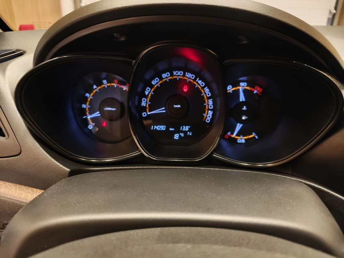 Lada (ВАЗ) Vesta, 2018г, передний привод, робот