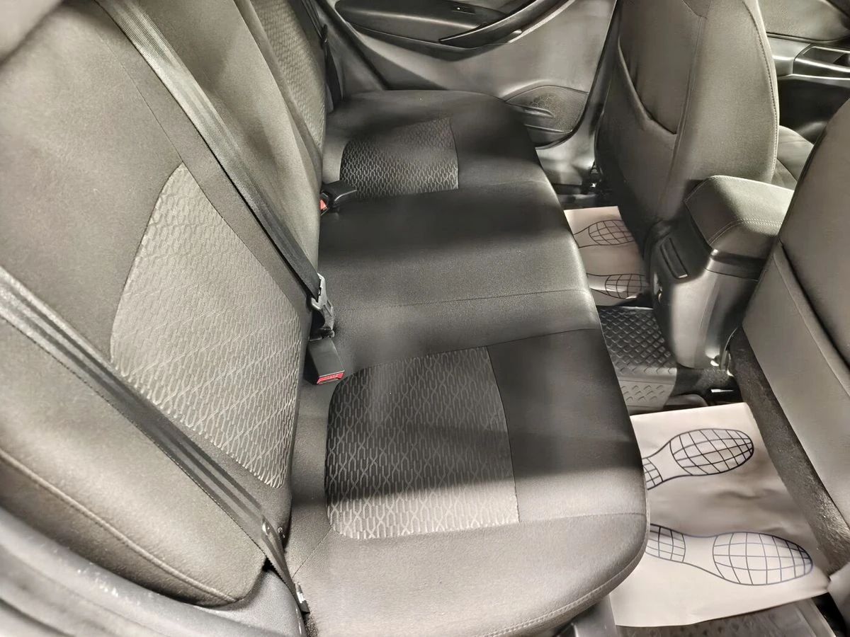 Lada (ВАЗ) Vesta, 2018г, передний привод, робот