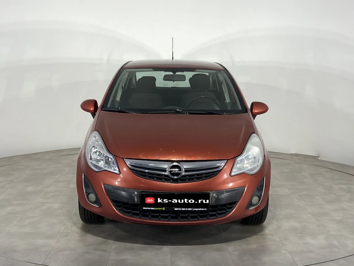Opel Corsa, 2013г, передний привод, автомат