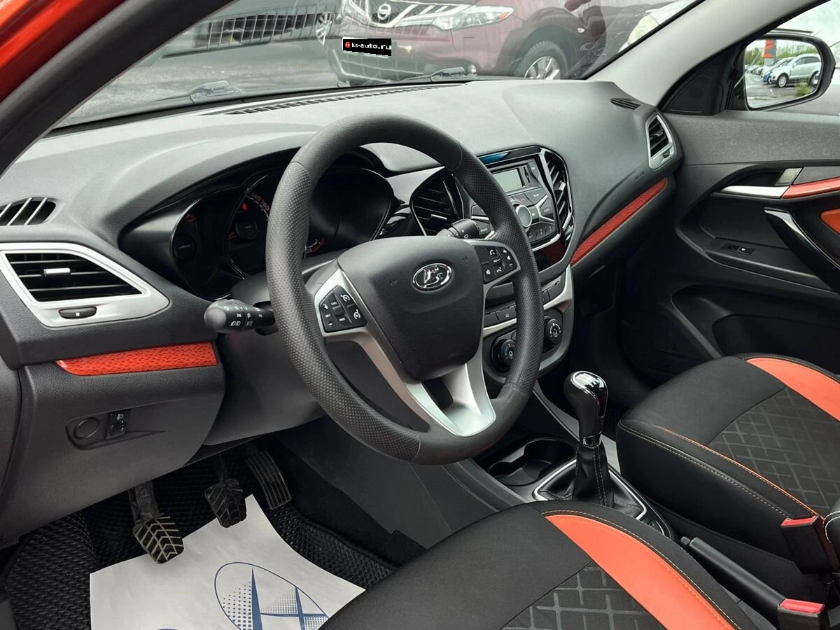 Lada (ВАЗ) Vesta, 2019г, передний привод, механика