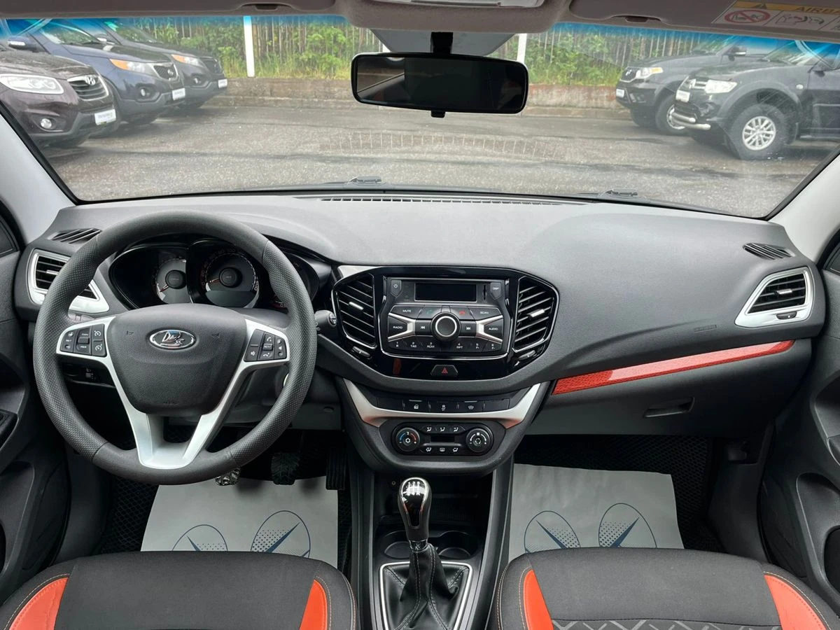 Lada (ВАЗ) Vesta, 2019г, передний привод, механика