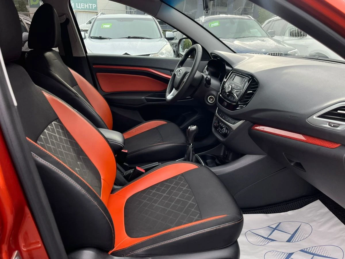 Lada (ВАЗ) Vesta, 2019г, передний привод, механика