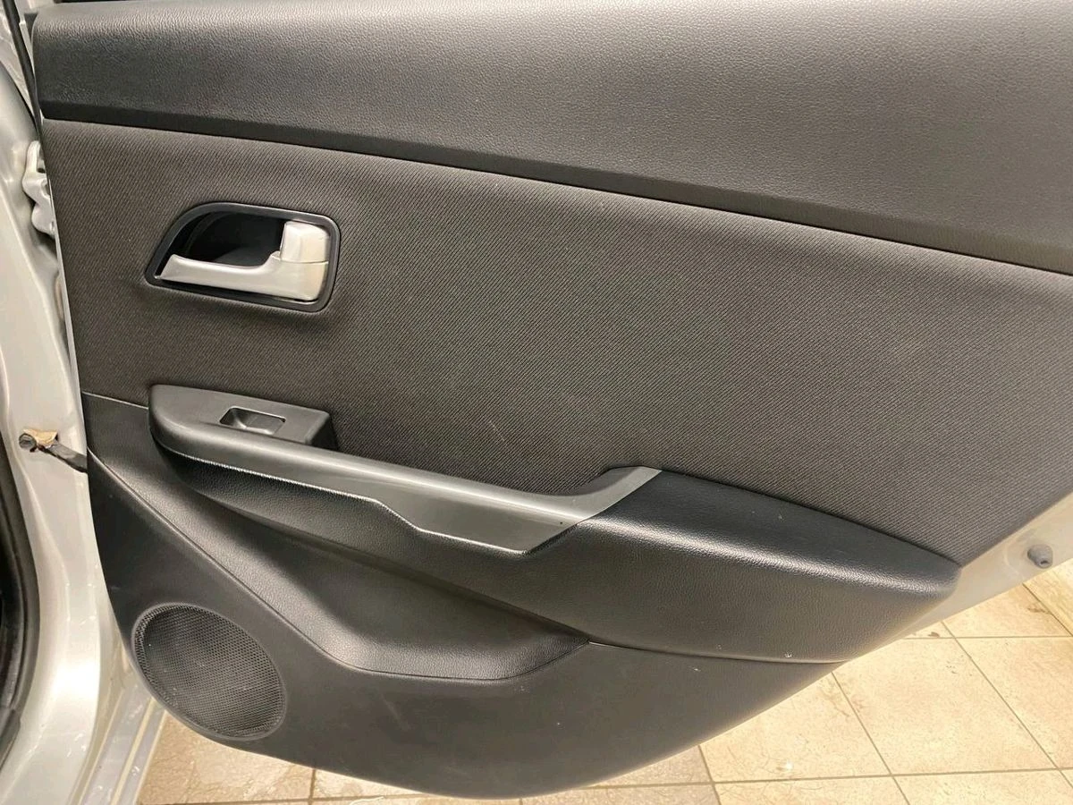 Kia Rio, 2013г, передний привод, механика