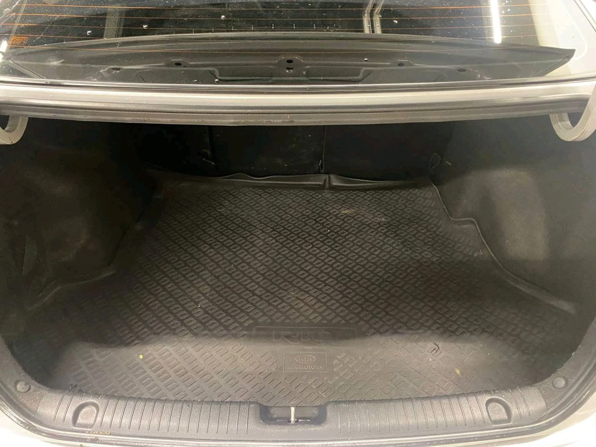 Kia Rio, 2013г, передний привод, механика