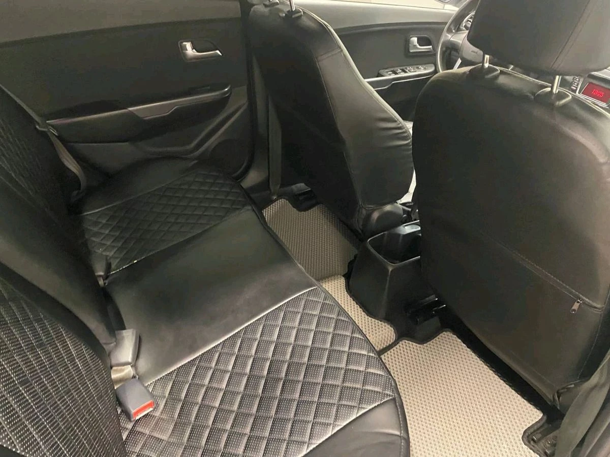 Kia Rio, 2013г, передний привод, механика