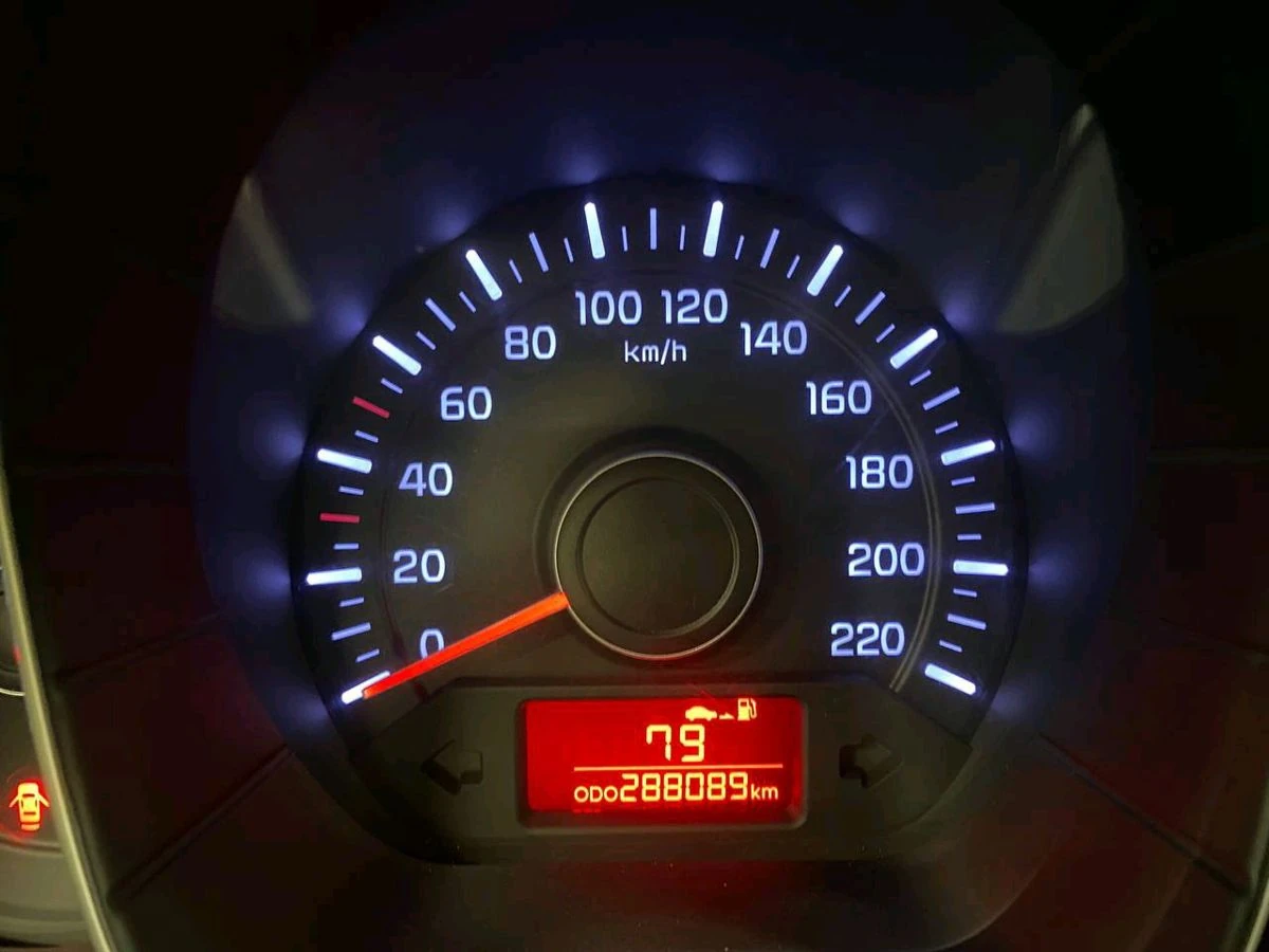 Kia Rio, 2013г, передний привод, механика