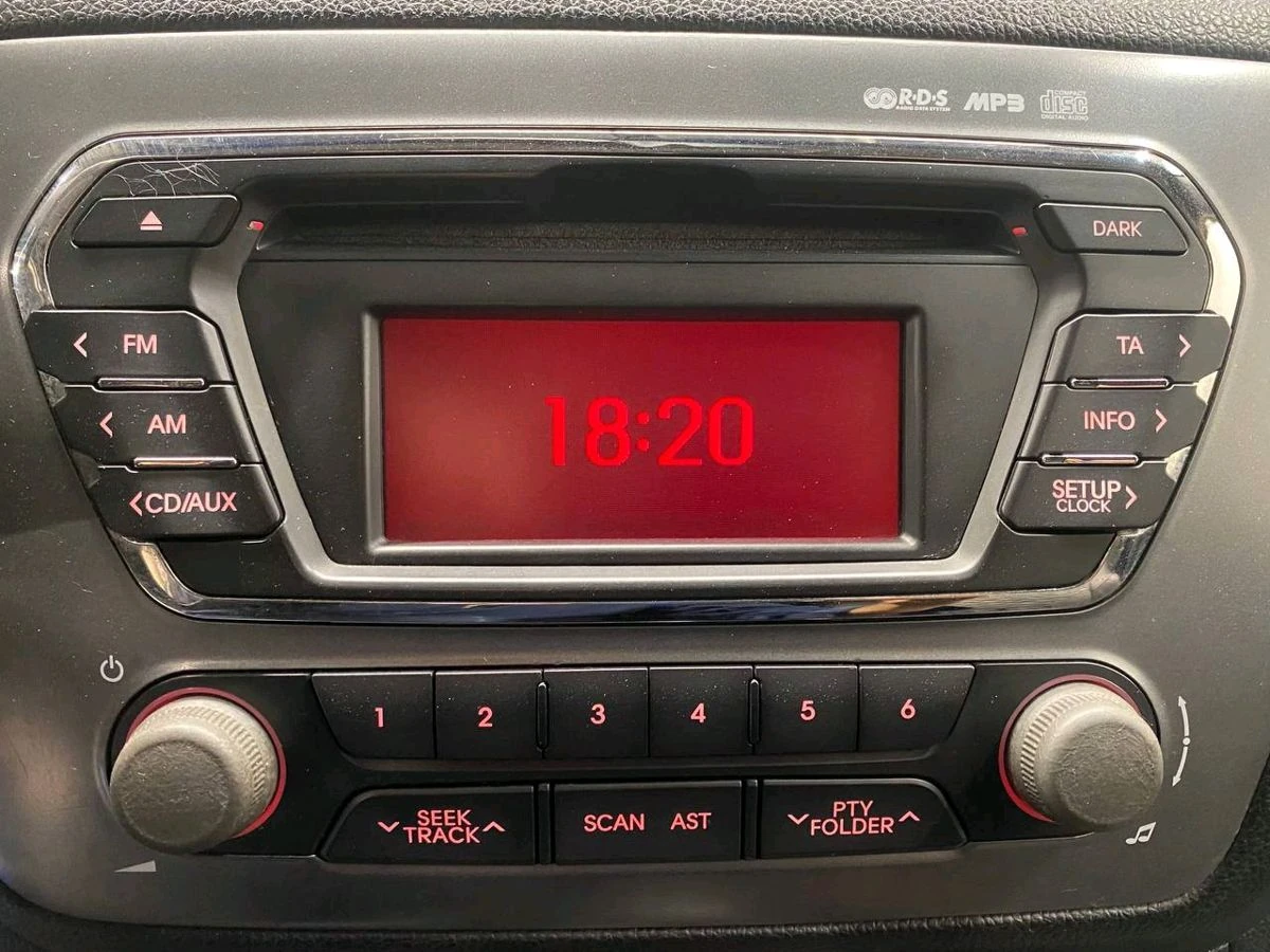 Kia Rio, 2013г, передний привод, механика