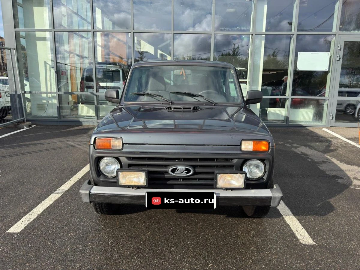 Lada (ВАЗ) 2131 (4x4), 2019г, полный привод, механика