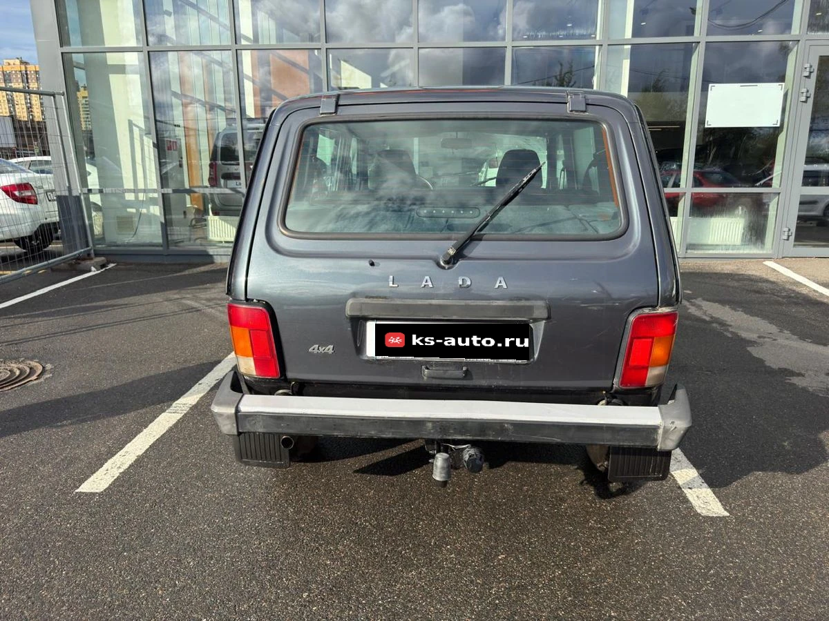 Lada (ВАЗ) 2131 (4x4), 2019г, полный привод, механика