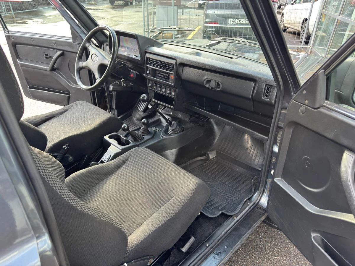 Lada (ВАЗ) 2131 (4x4), 2019г, полный привод, механика