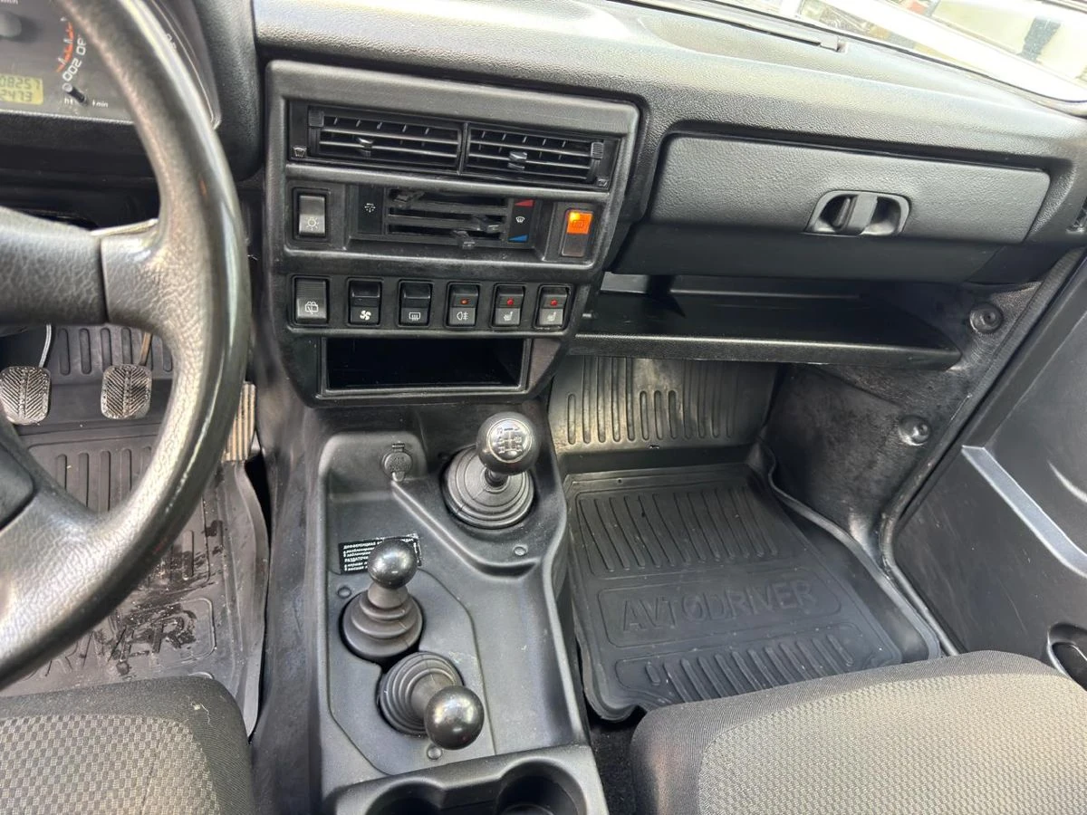 Lada (ВАЗ) 2131 (4x4), 2019г, полный привод, механика