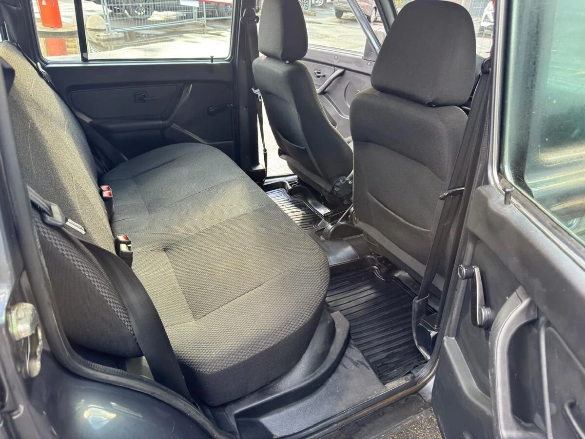 Lada (ВАЗ) 2131 (4x4), 2019г, полный привод, механика