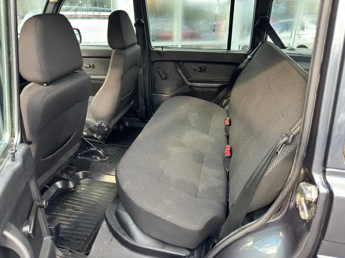 Lada (ВАЗ) 2131 (4x4), 2019г, полный привод, механика