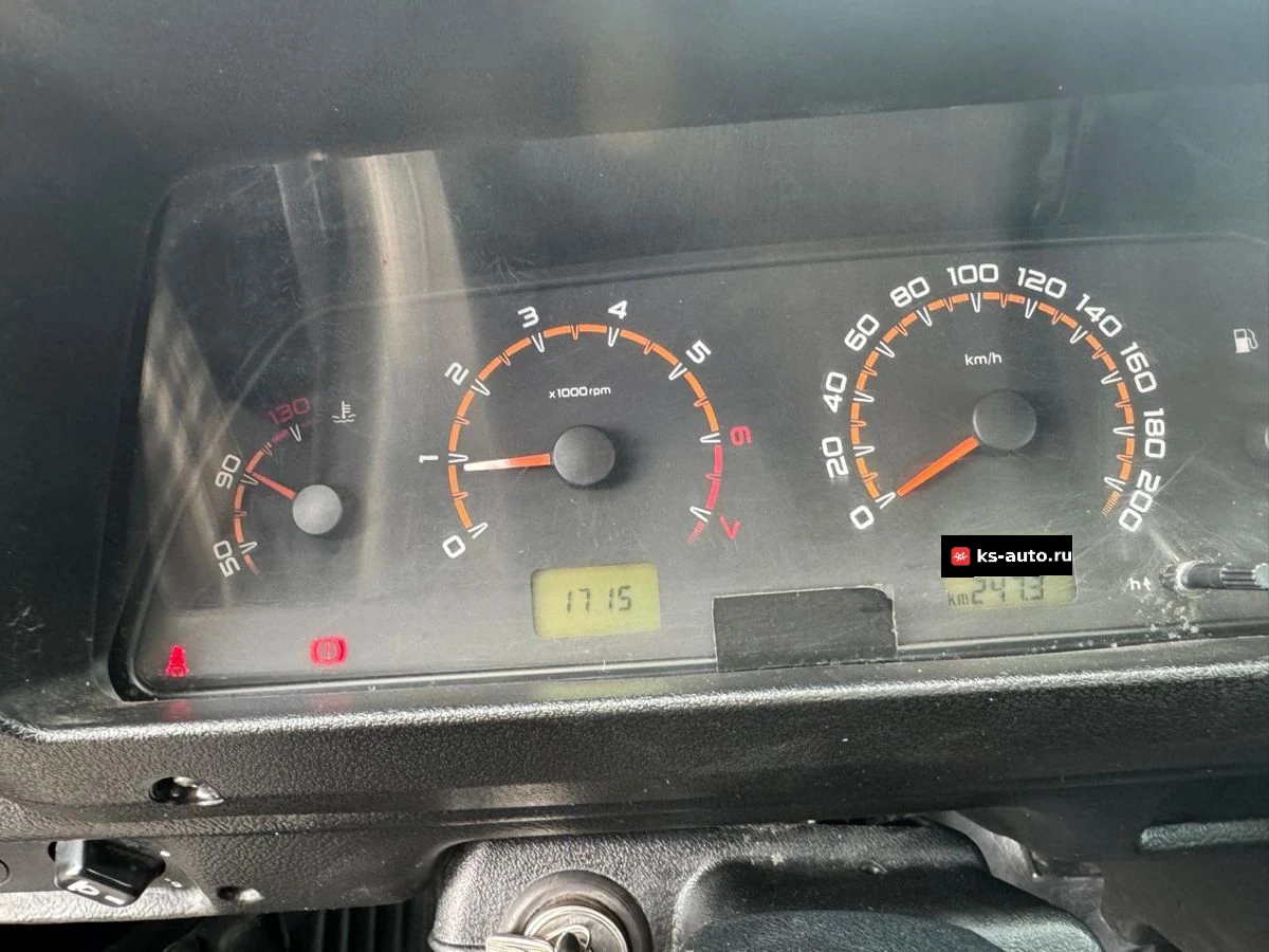 Lada (ВАЗ) 2131 (4x4), 2019г, полный привод, механика