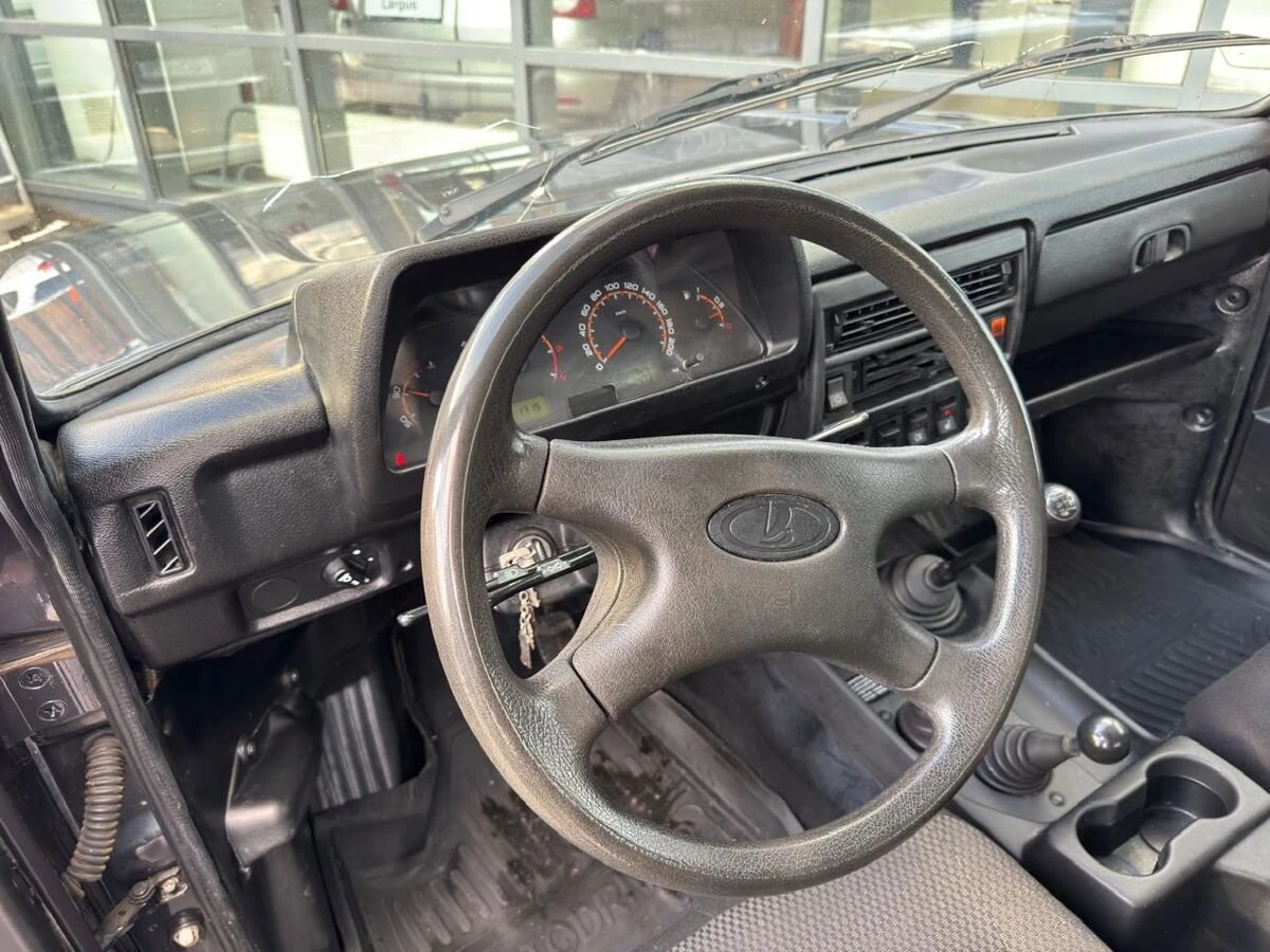 Lada (ВАЗ) 2131 (4x4), 2019г, полный привод, механика