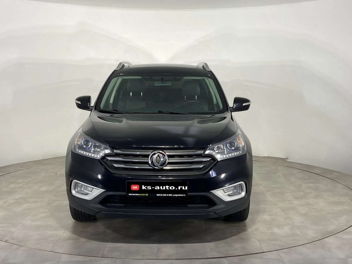 Dongfeng AX7, 2017г, передний привод, автомат