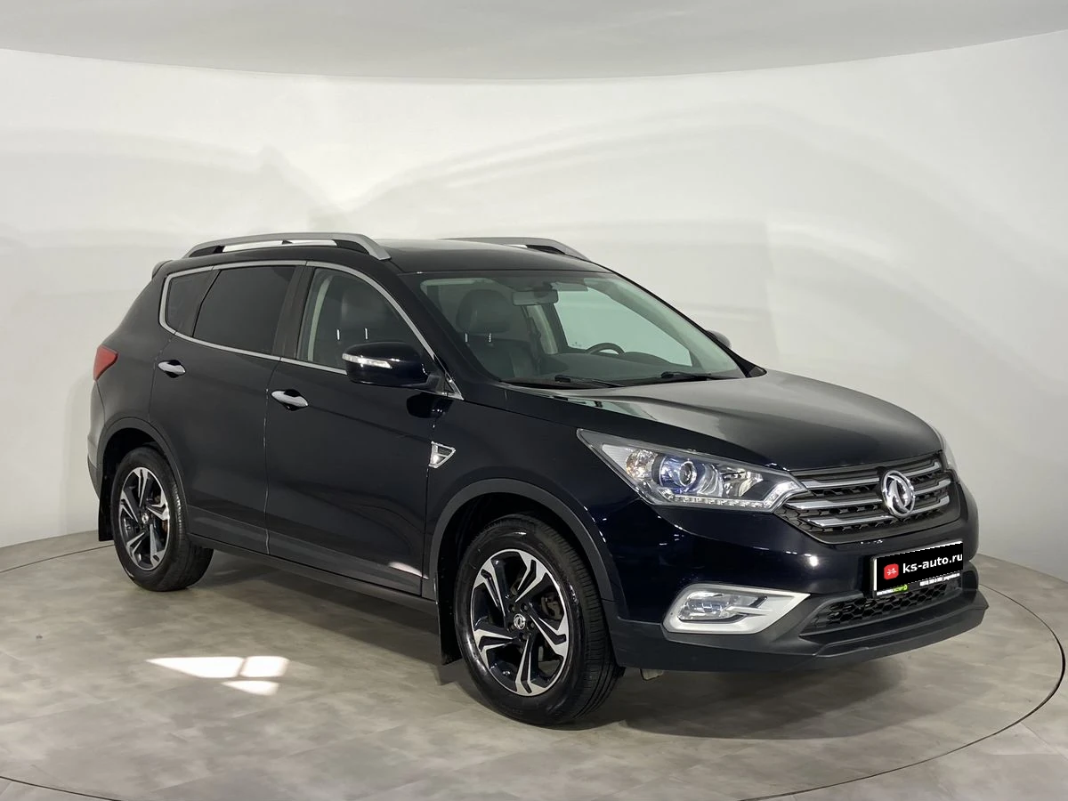 Dongfeng AX7, 2017г, передний привод, автомат