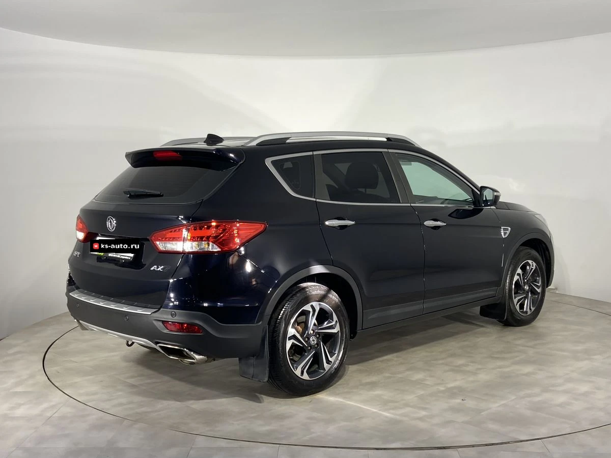 Dongfeng AX7, 2017г, передний привод, автомат