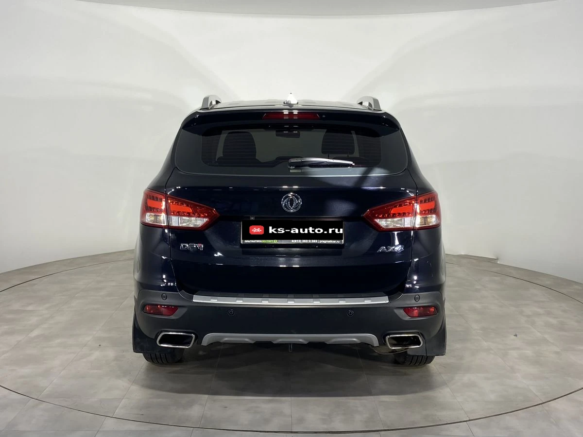 Dongfeng AX7, 2017г, передний привод, автомат