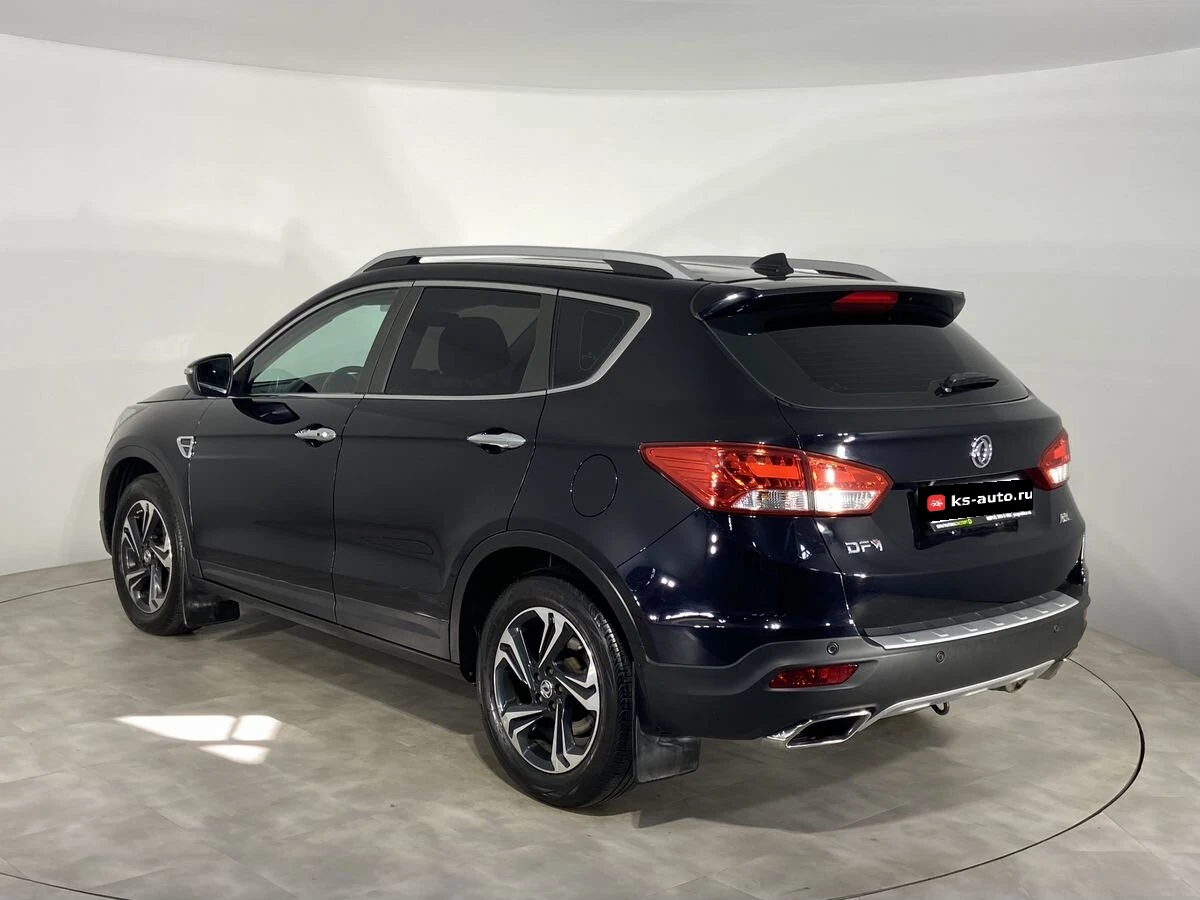 Dongfeng AX7, 2017г, передний привод, автомат