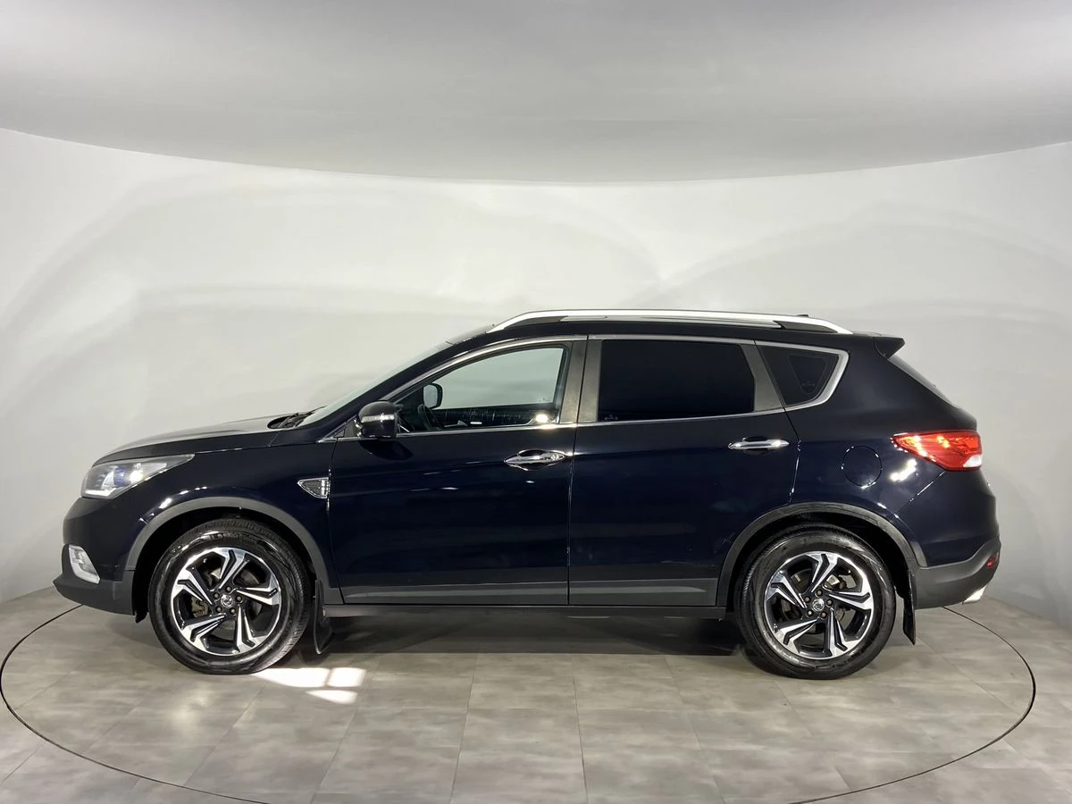 Dongfeng AX7, 2017г, передний привод, автомат