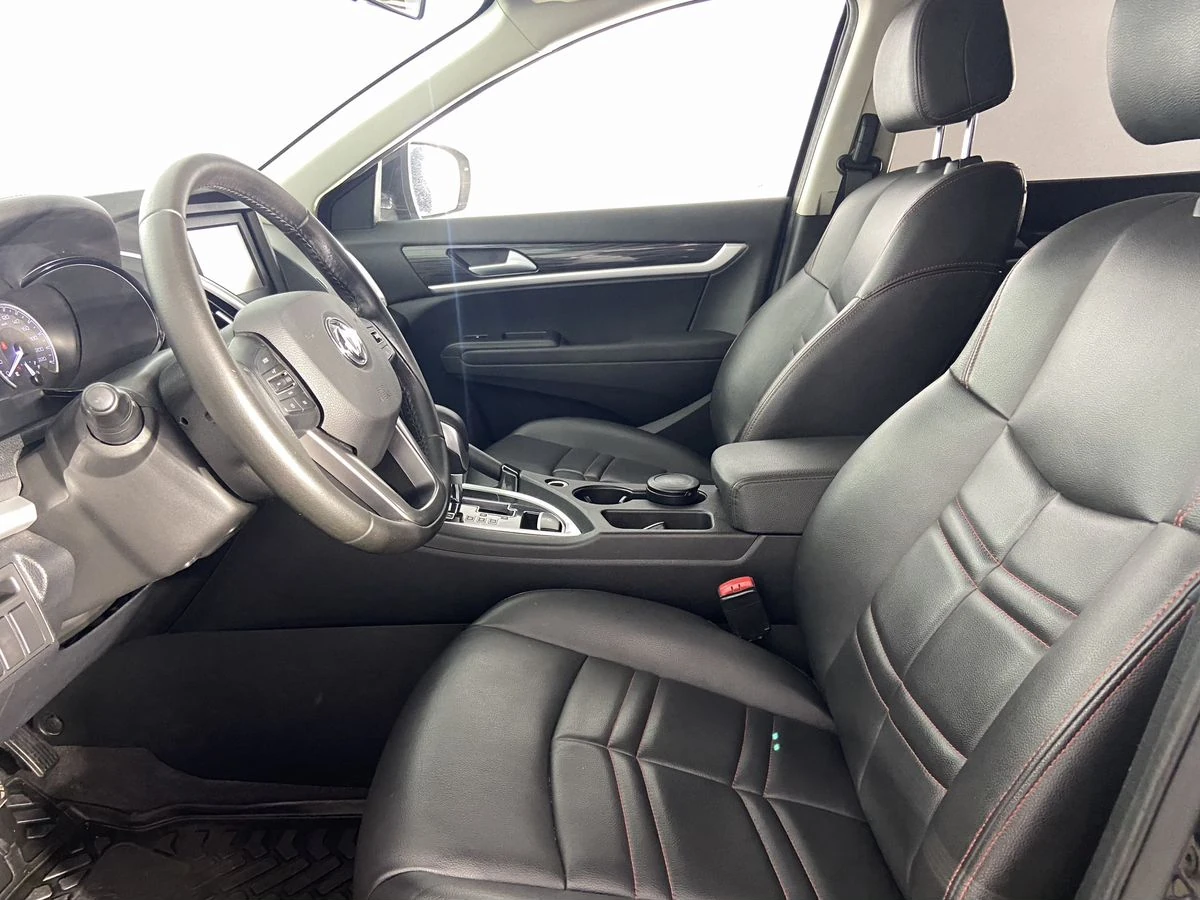 Dongfeng AX7, 2017г, передний привод, автомат