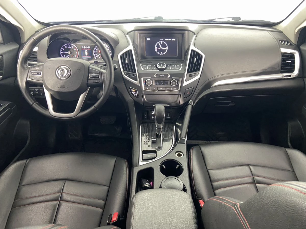Dongfeng AX7, 2017г, передний привод, автомат