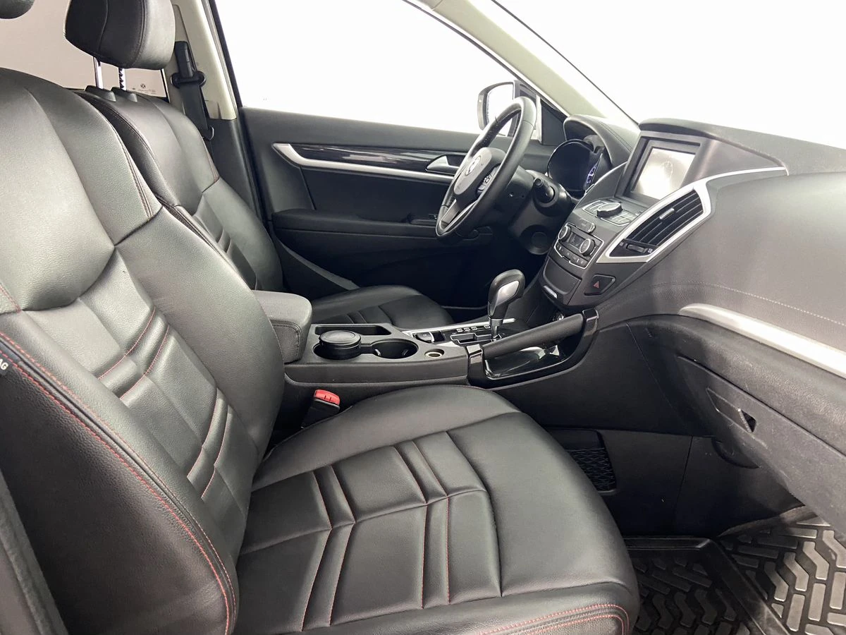 Dongfeng AX7, 2017г, передний привод, автомат