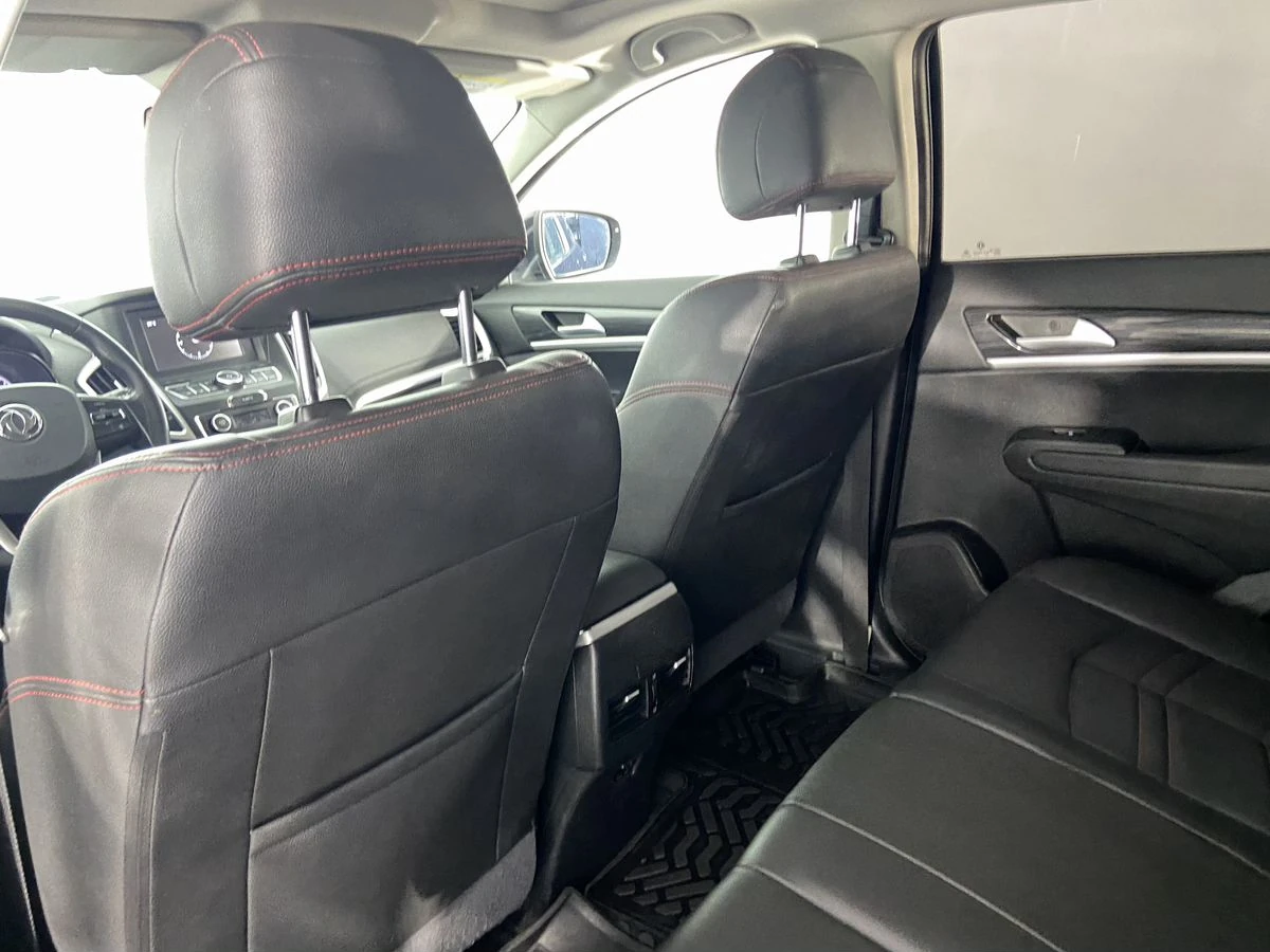 Dongfeng AX7, 2017г, передний привод, автомат