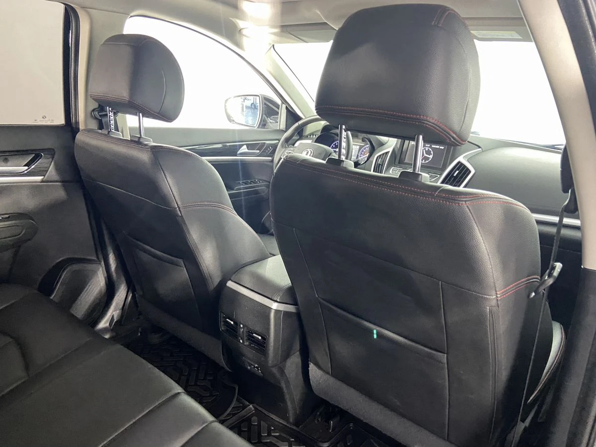 Dongfeng AX7, 2017г, передний привод, автомат