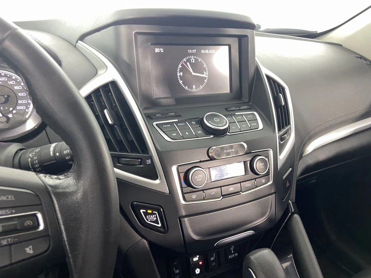 Dongfeng AX7, 2017г, передний привод, автомат