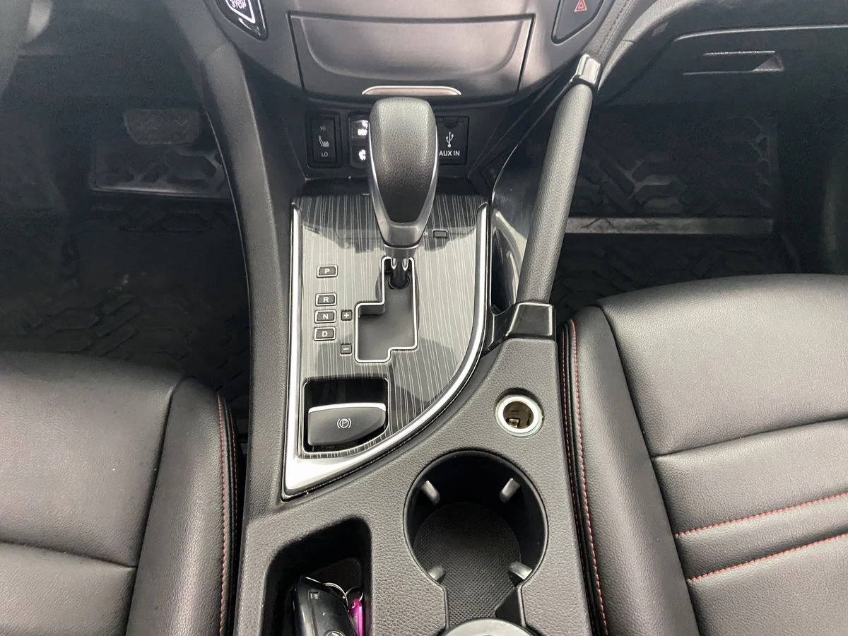 Dongfeng AX7, 2017г, передний привод, автомат