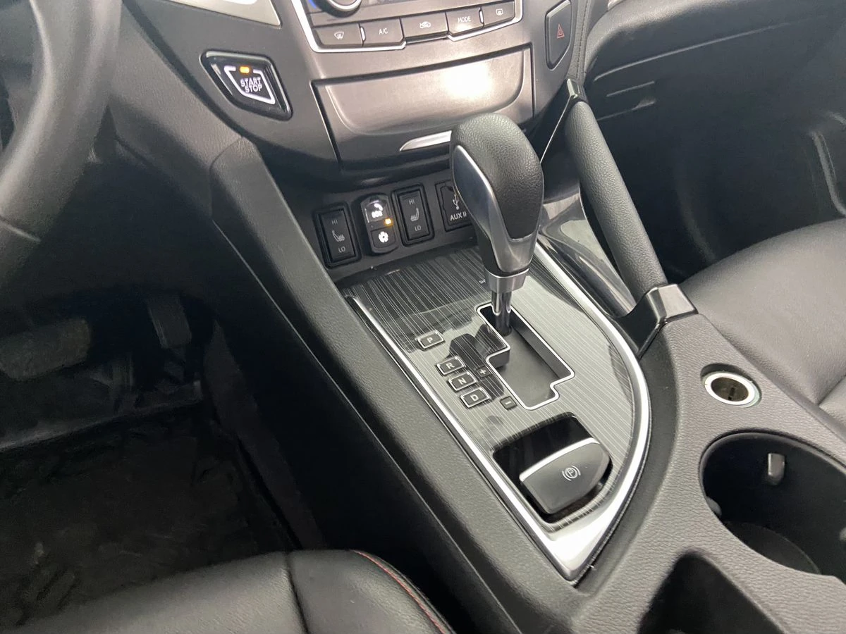 Dongfeng AX7, 2017г, передний привод, автомат