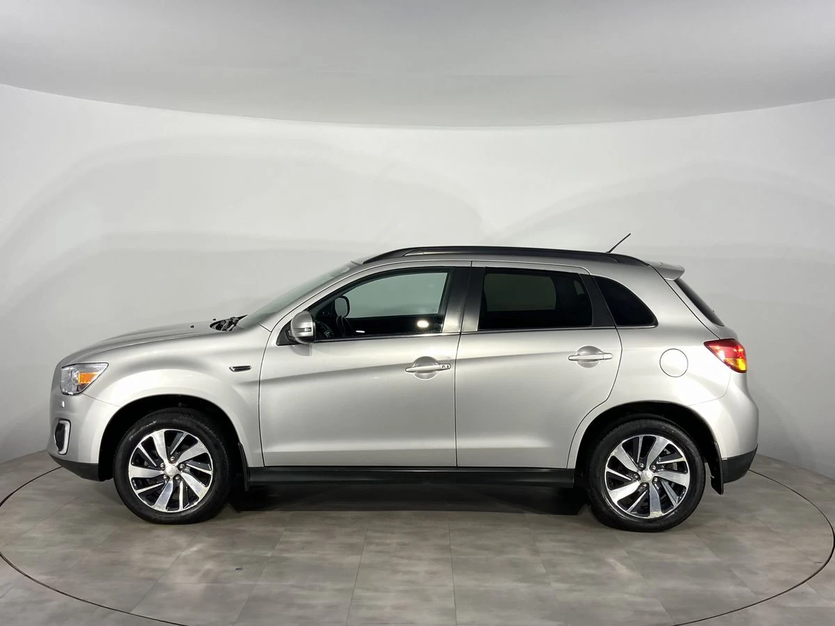Mitsubishi ASX, 2014г, полный привод, вариатор