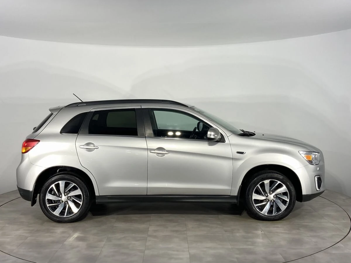 Mitsubishi ASX, 2014г, полный привод, вариатор