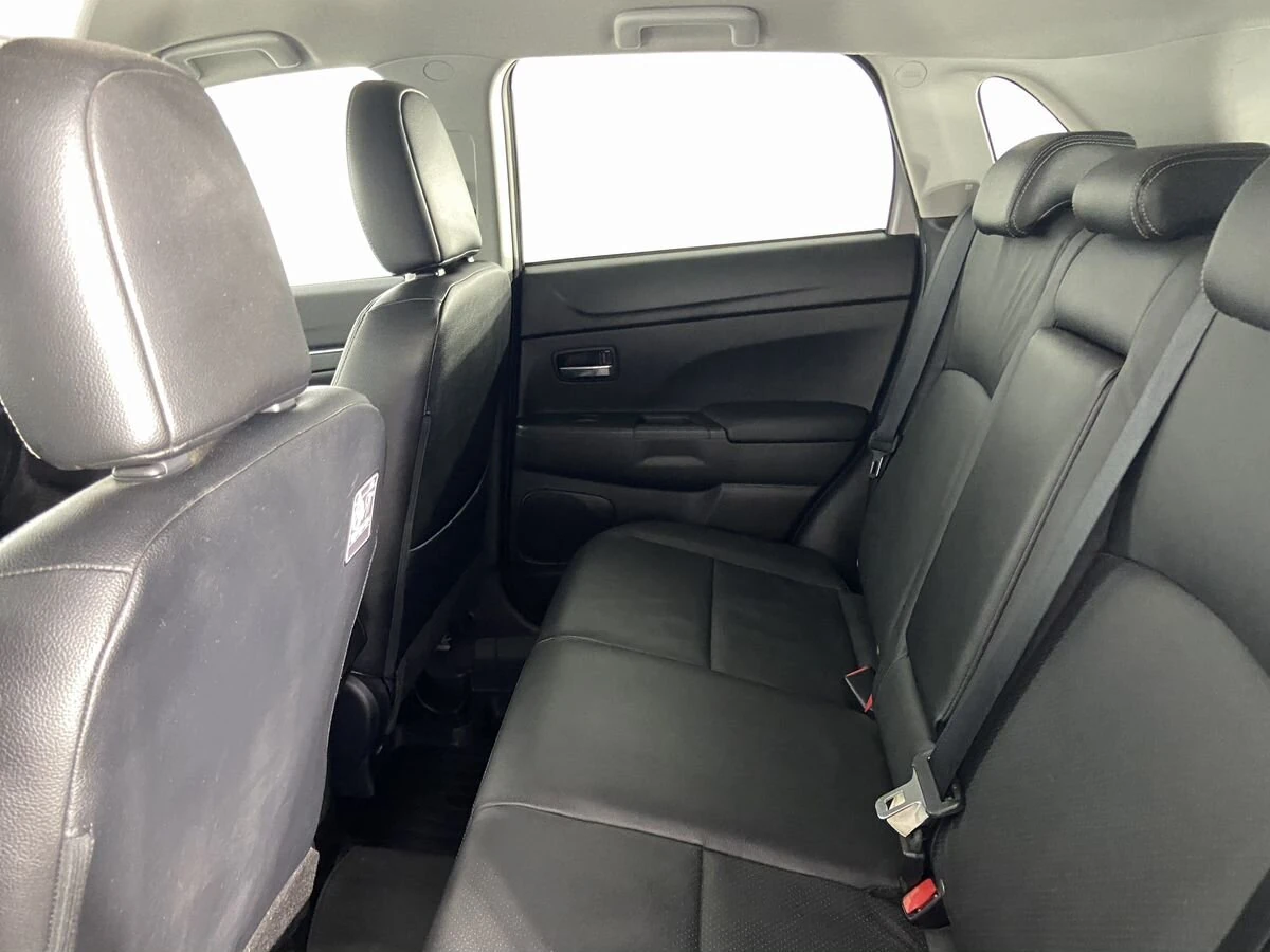 Mitsubishi ASX, 2014г, полный привод, вариатор