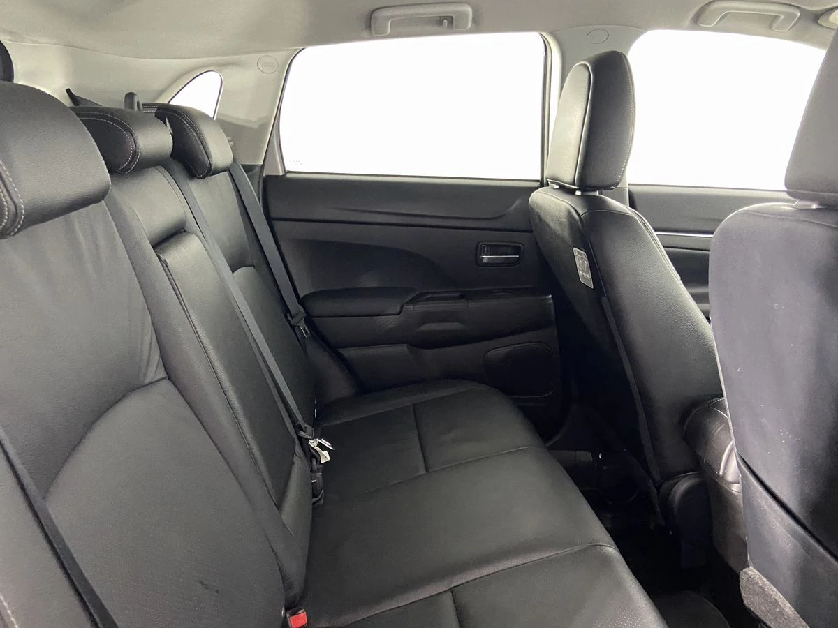 Mitsubishi ASX, 2014г, полный привод, вариатор