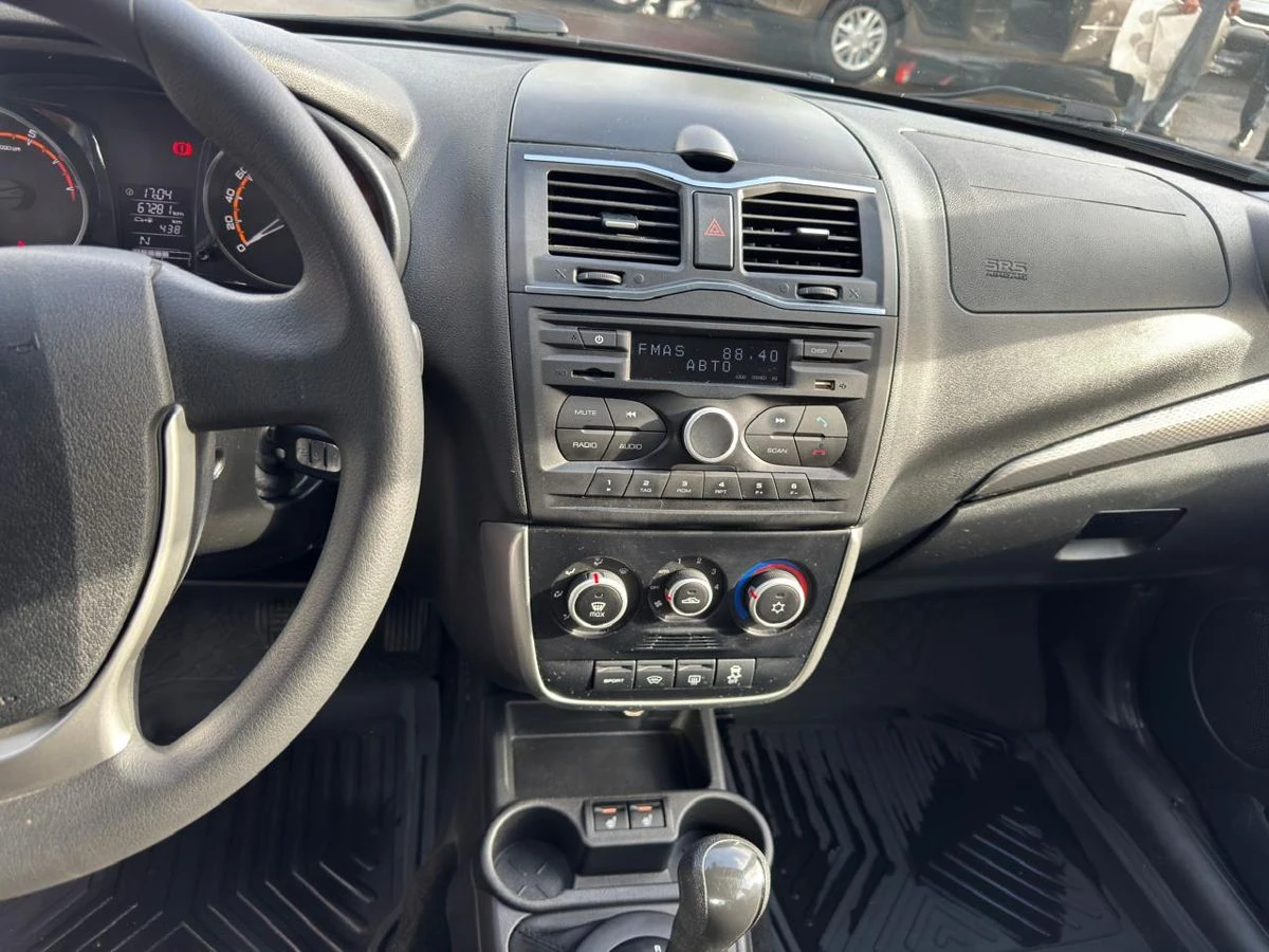 Lada (ВАЗ) Granta, 2020г, передний привод, робот