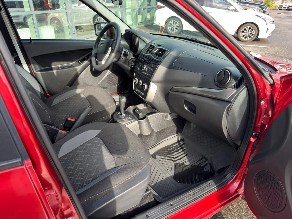 Lada (ВАЗ) Granta, 2020г, передний привод, робот