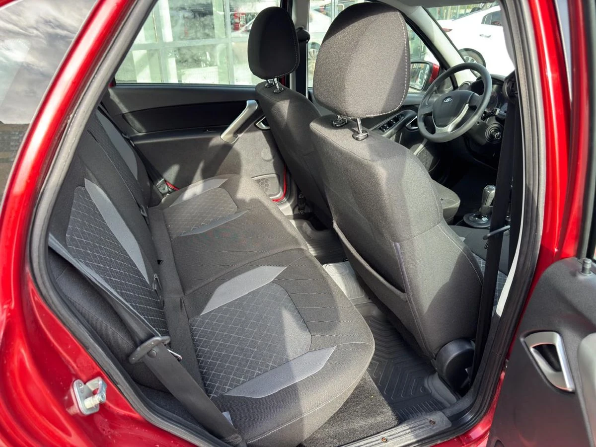 Lada (ВАЗ) Granta, 2020г, передний привод, робот