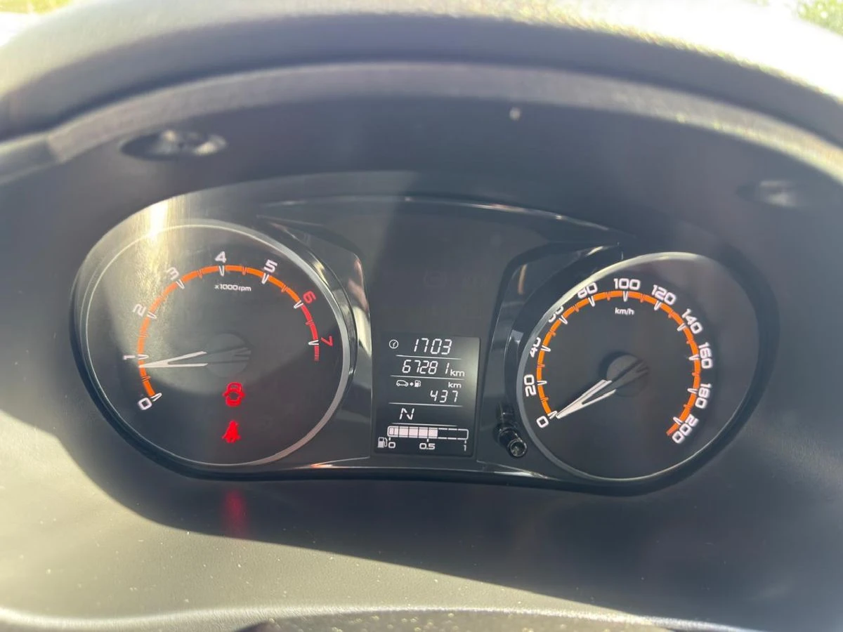 Lada (ВАЗ) Granta, 2020г, передний привод, робот